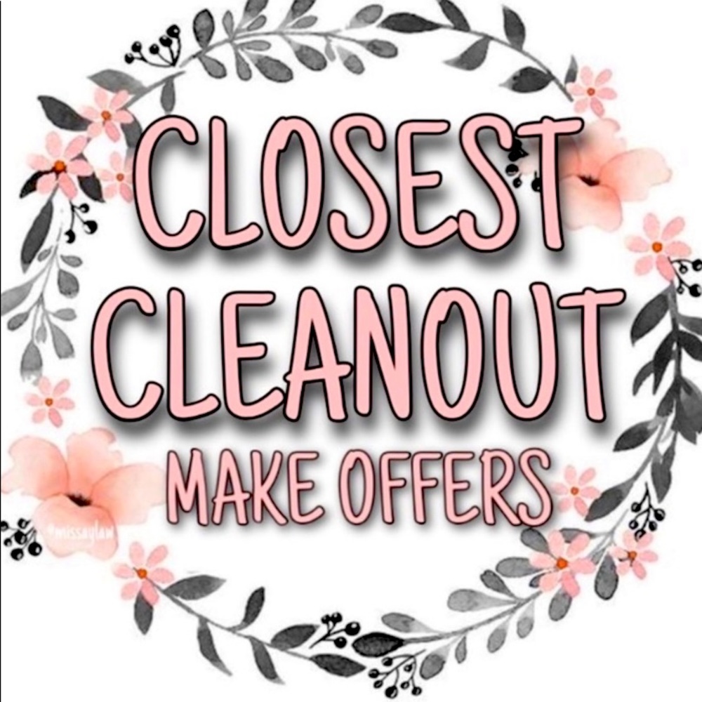 Make me a offer be fair with your offer as well thank you 😊